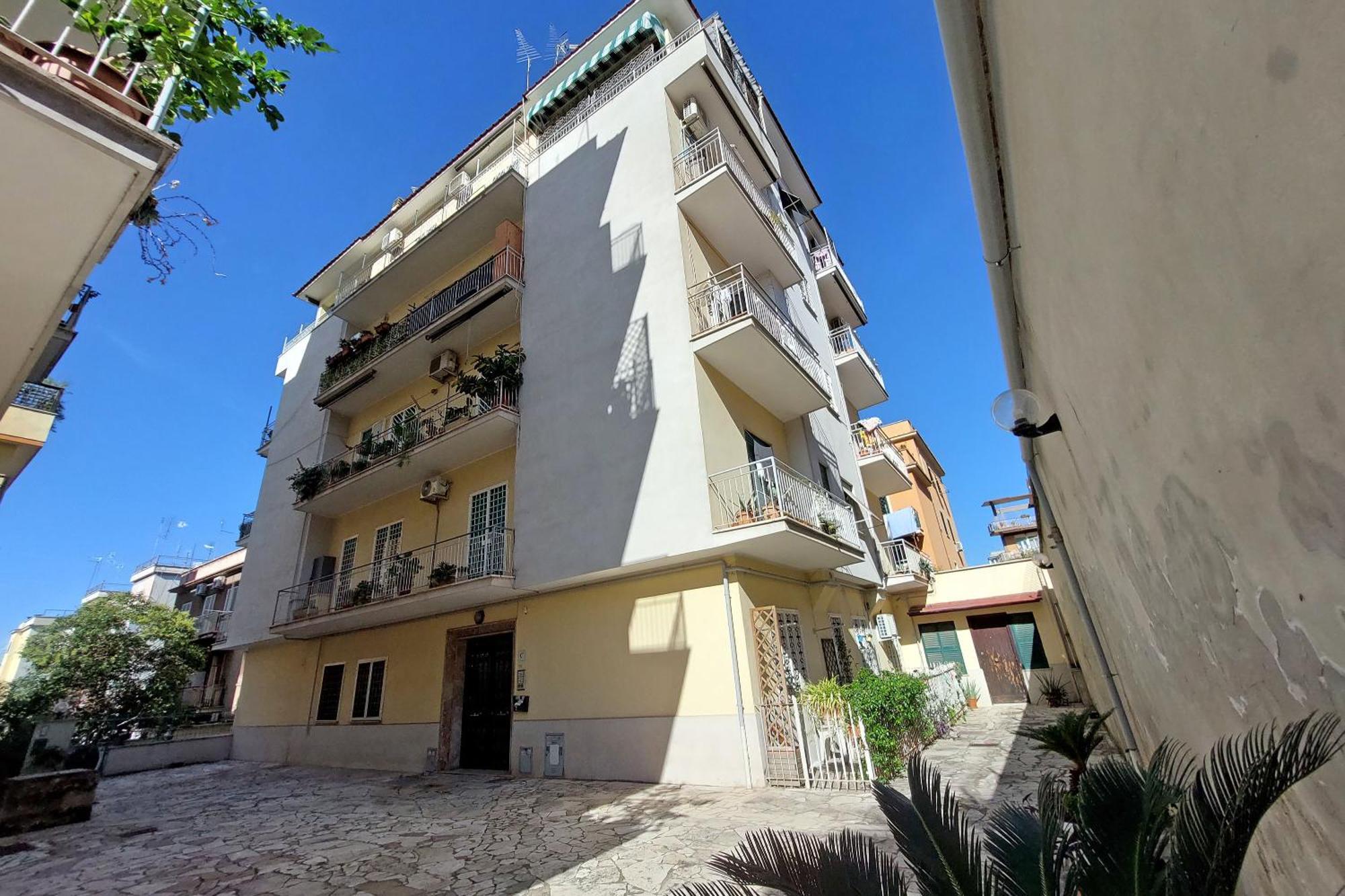 Centocelle's Flat * Rome