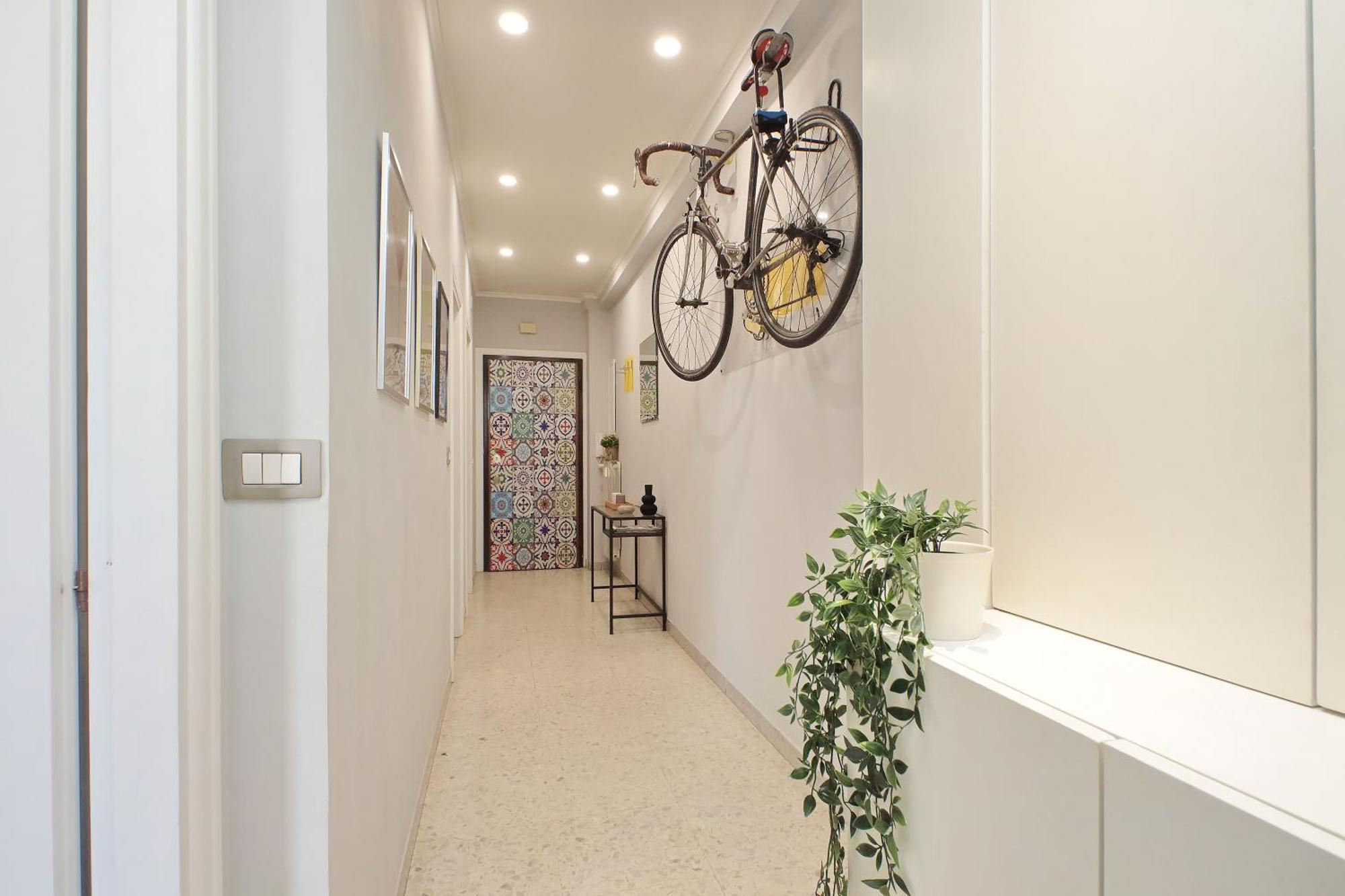 Centocelle's Flat Apartment Rome