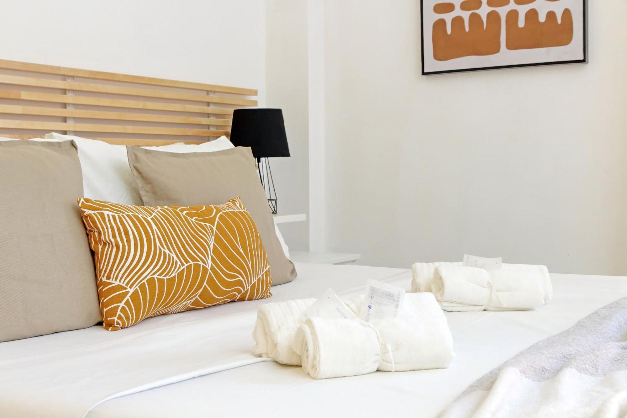 Centocelle's Flat Rome