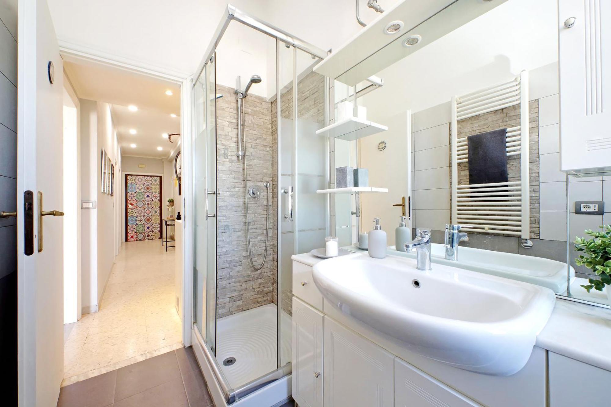 Centocelle's Flat Rome