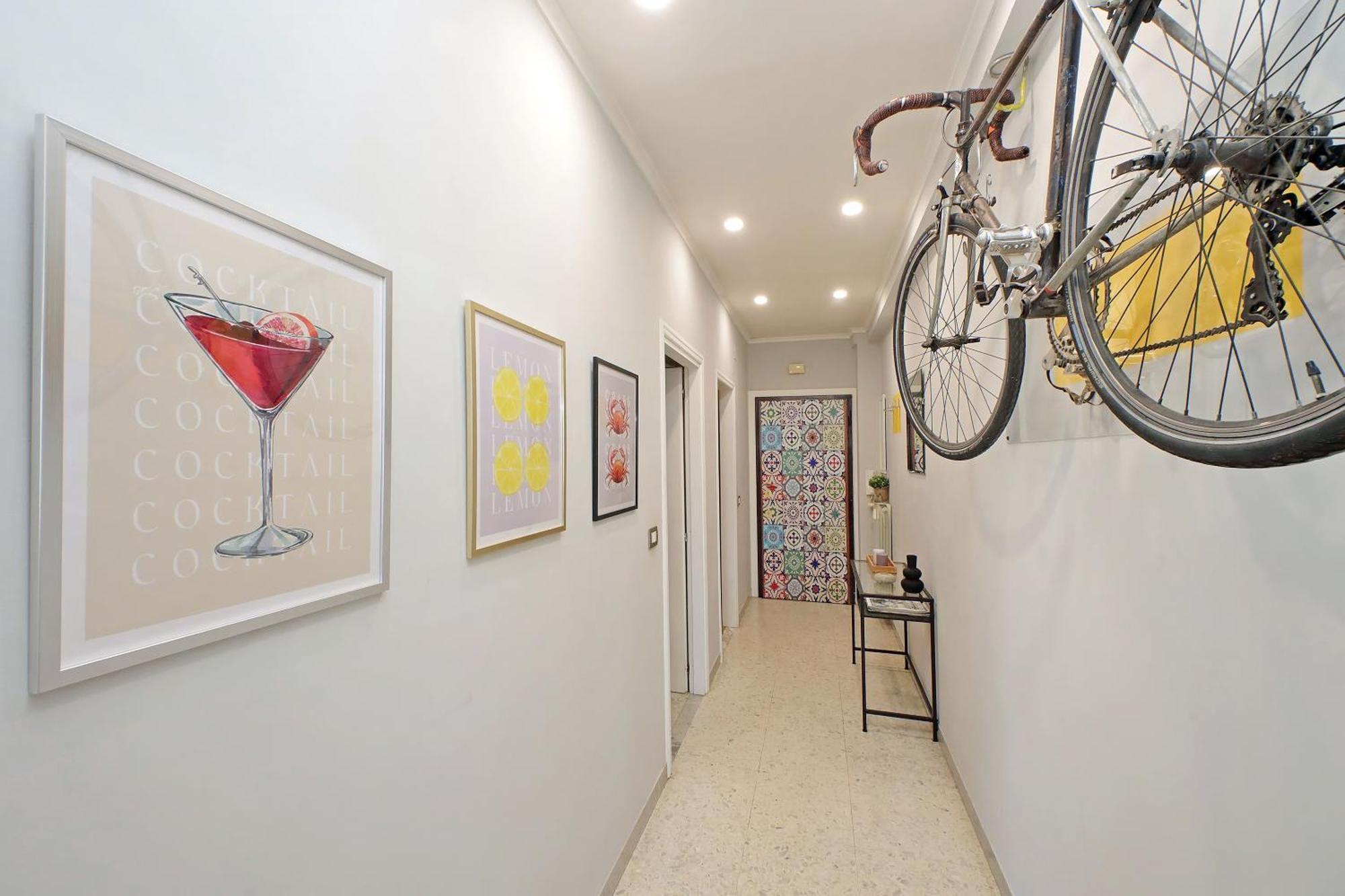 Apartment Centocelle's Flat Rome