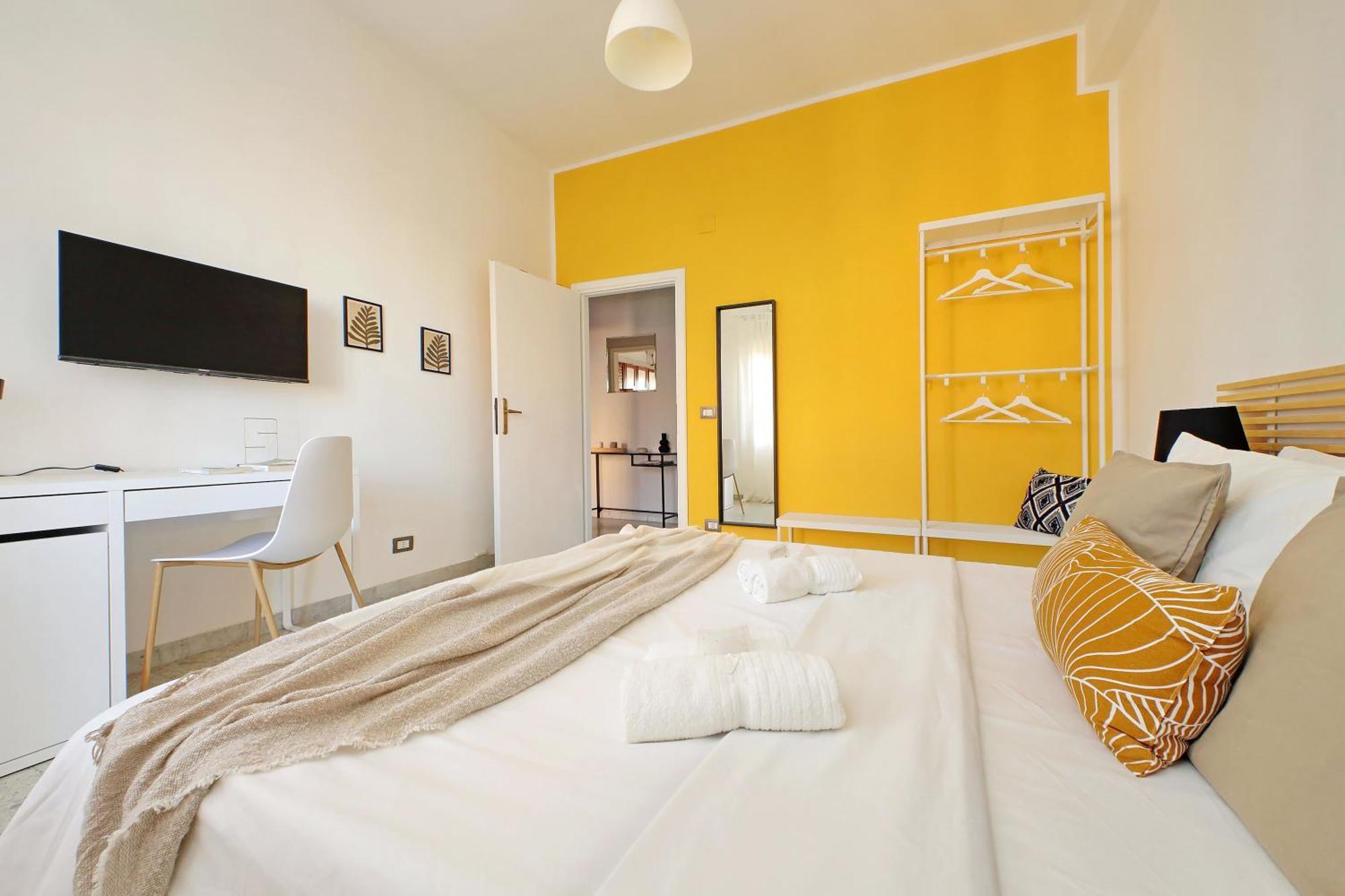 Centocelle's Flat * Rome