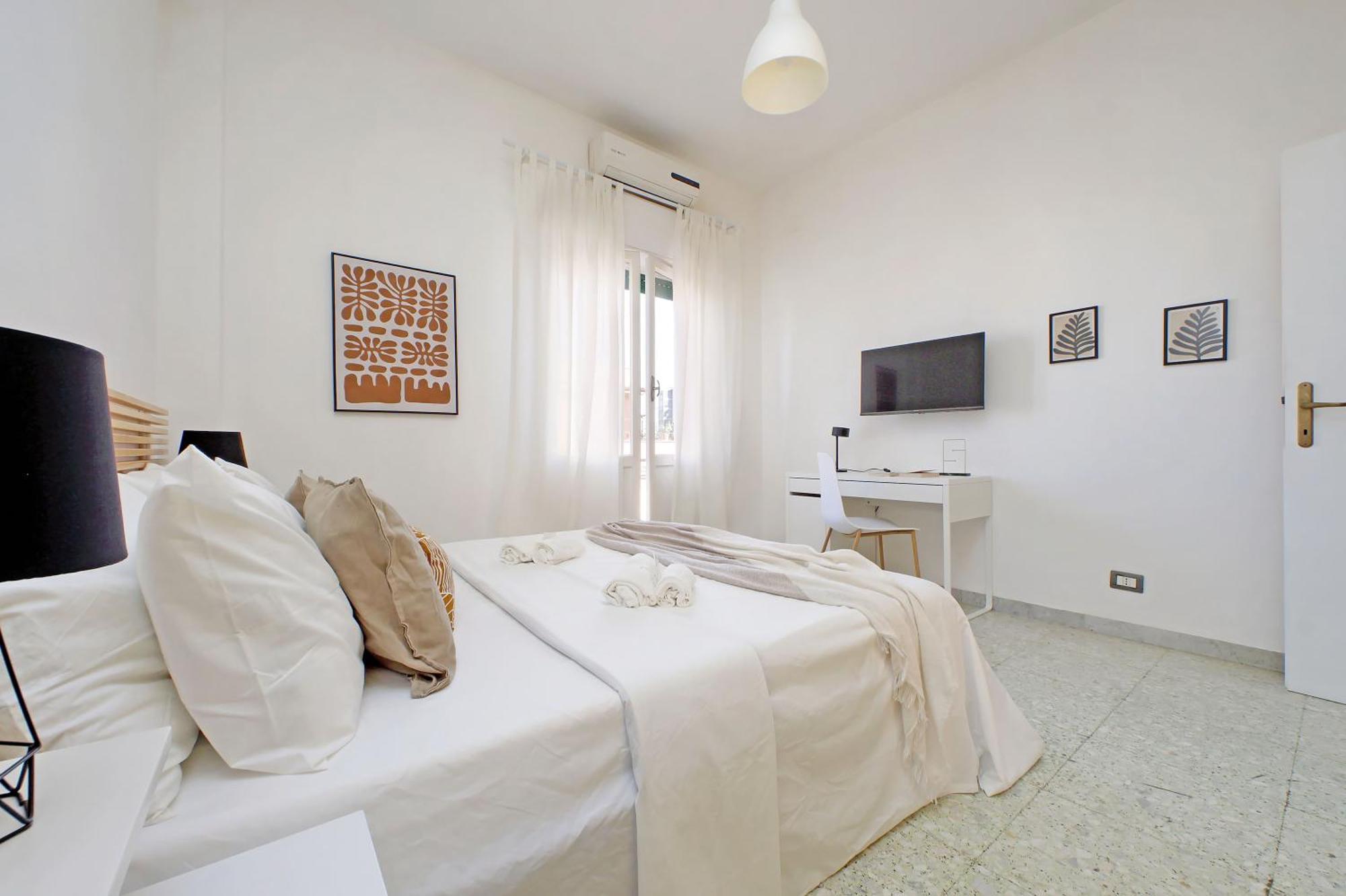 Apartment Centocelle's Flat Rome