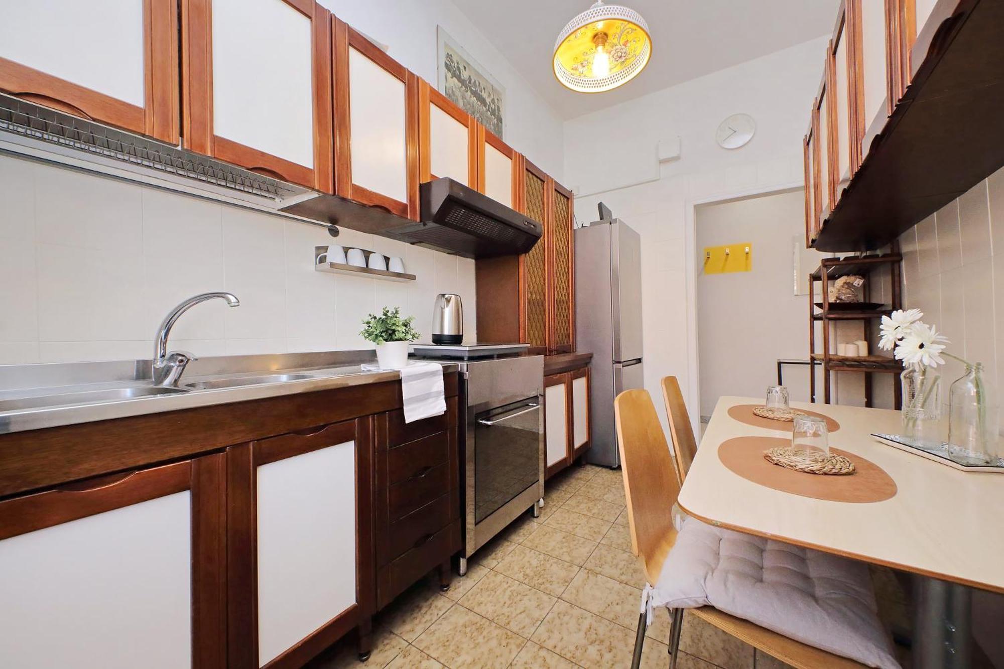 Centocelle's Flat