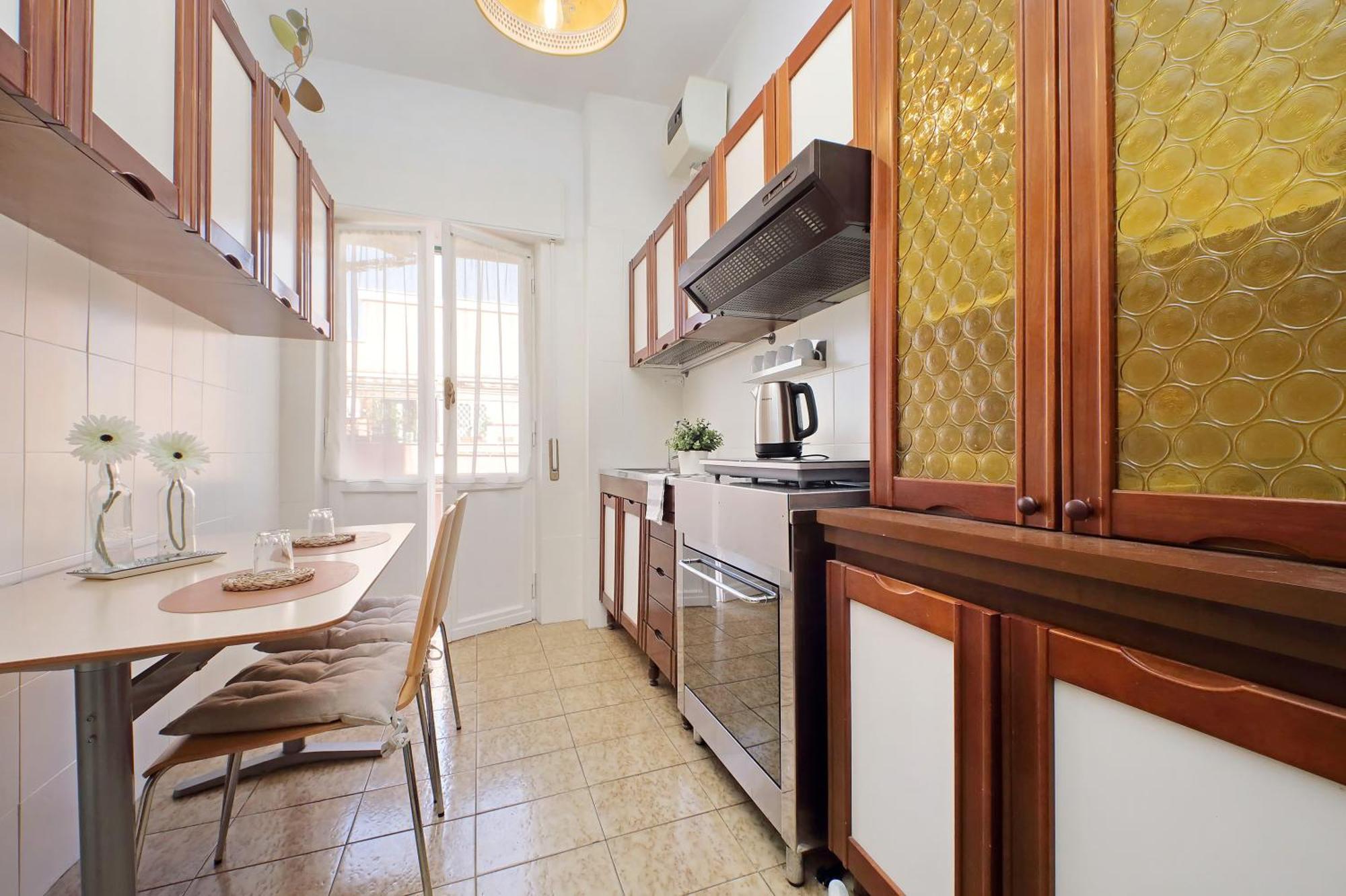 Centocelle's Flat