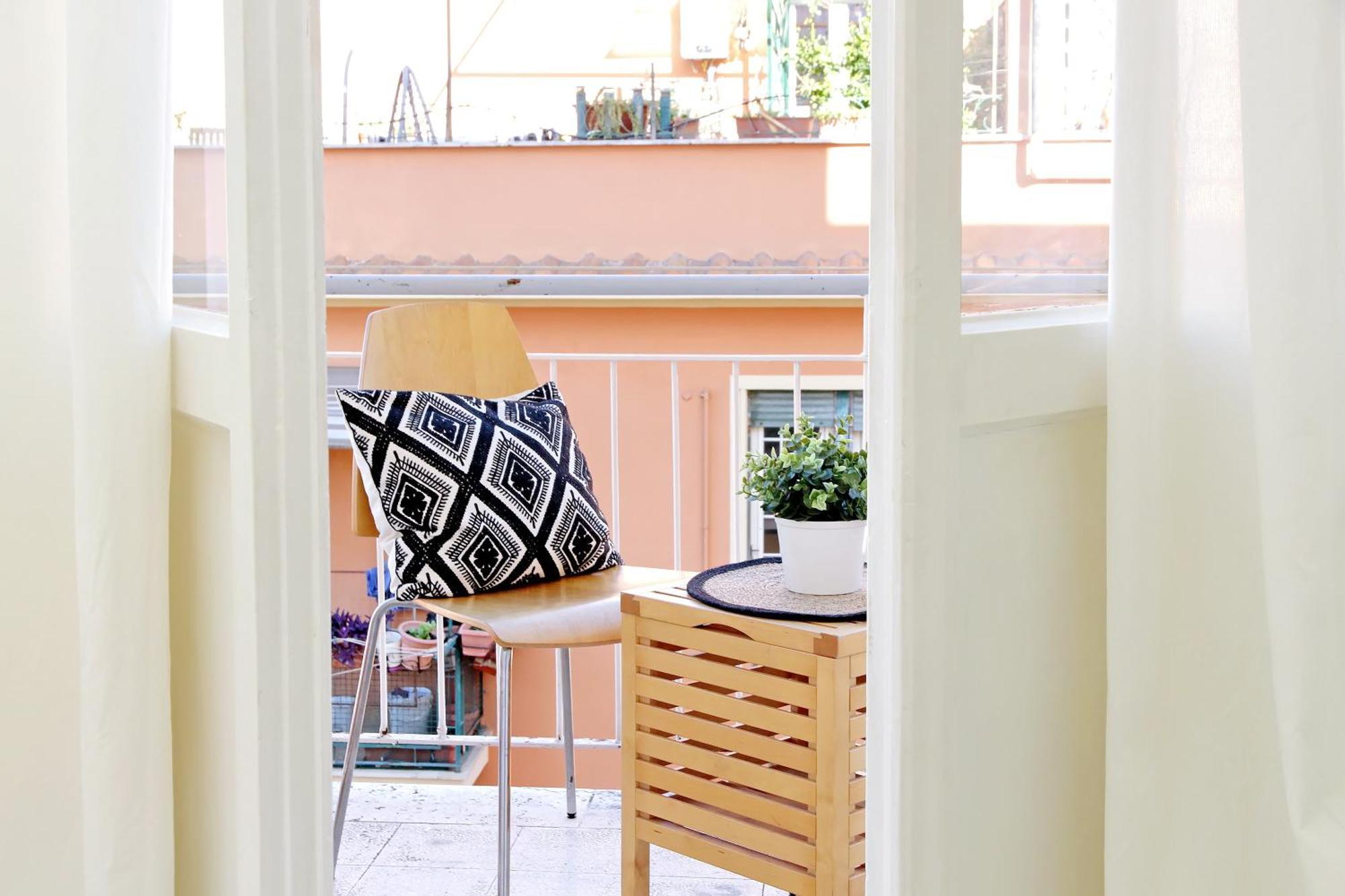 Centocelle's Flat * Rome