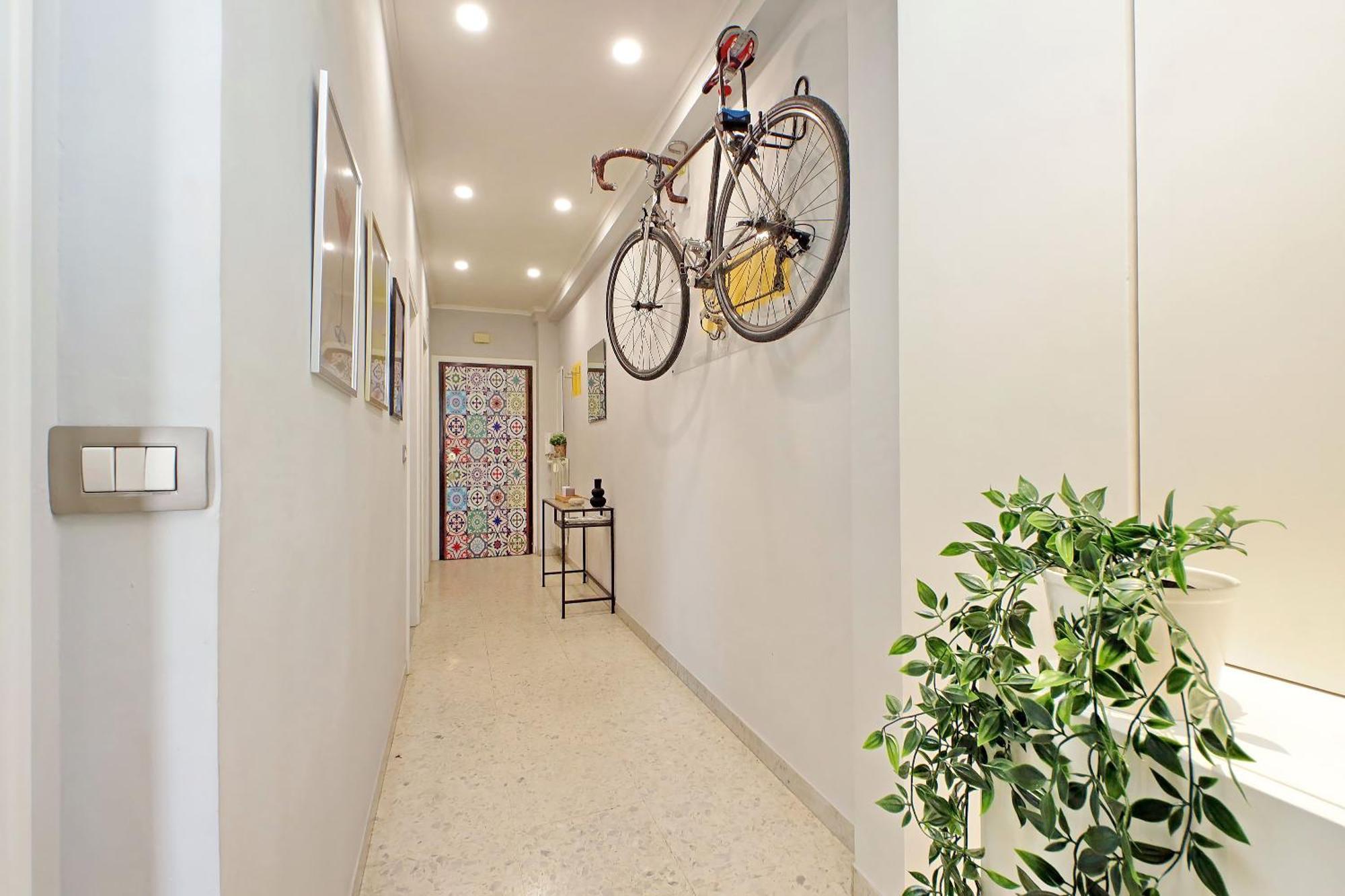 Centocelle's Flat Rome