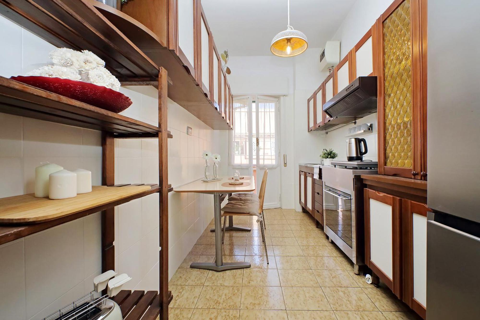 Centocelle's Flat Rome