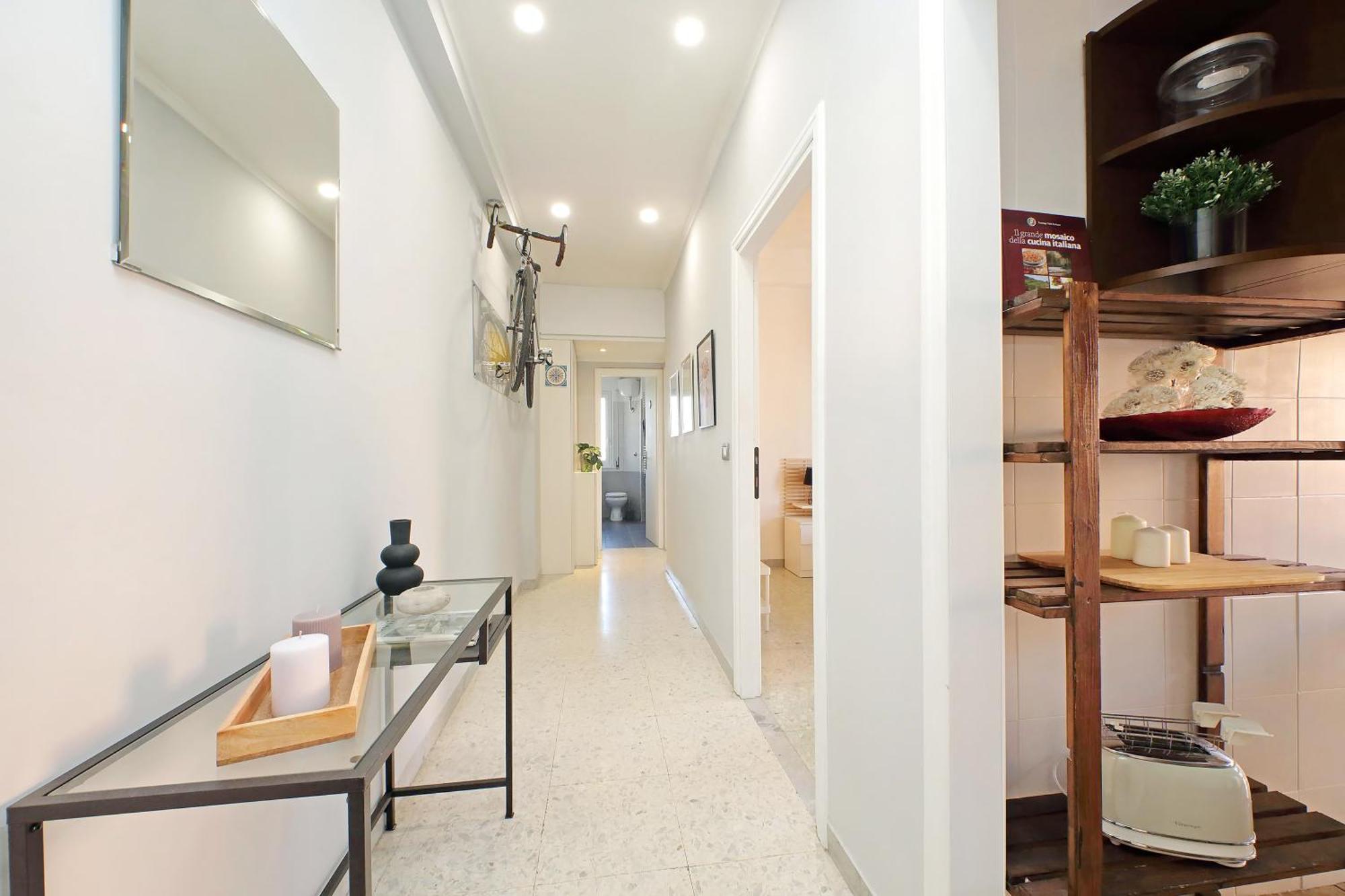 Centocelle's Flat Apartment Rome