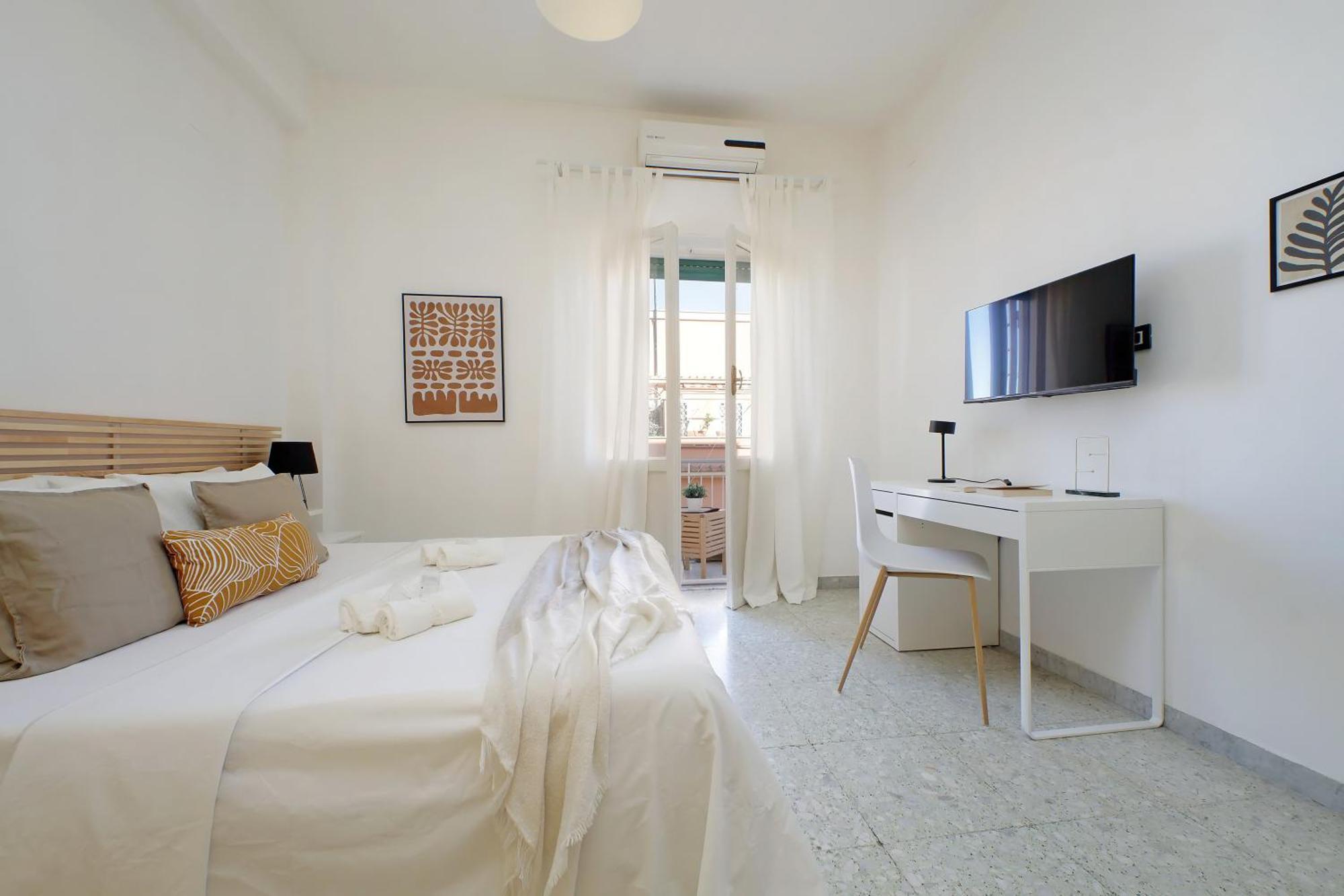 Centocelle's Flat * Rome